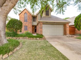 9420 Los Alamos Trl, Irving, TX 75063