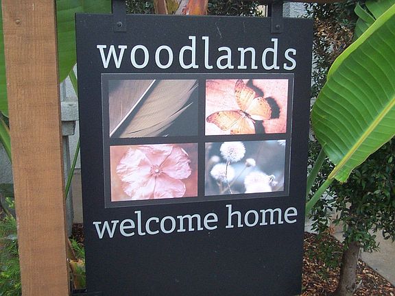 Gated community with 2 entrances for your convenience