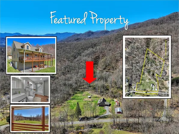 469 Dills Branch Rd, Sylva, NC 28779