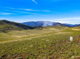 6 Lot Bettas Road, Cle Elum, WA 98922