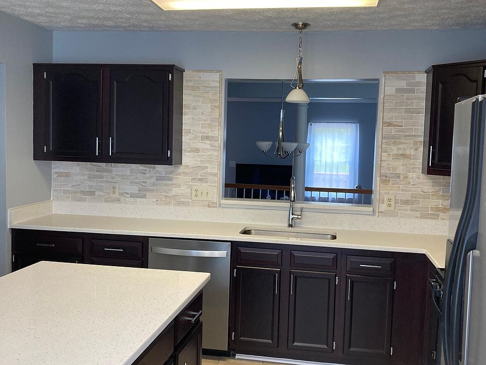 Updated kitchen