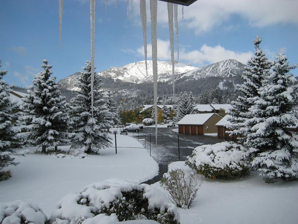 View from Living Room/Balcony