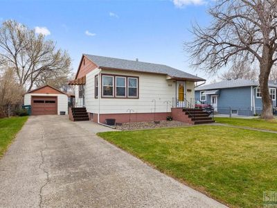 1113 Avenue D, Billings, MT, 59102