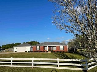 3308 N Simmons Rd, Jay, FL 32565