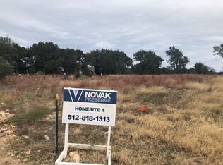 25 Highland Spring Ln, Georgetown, TX 78633