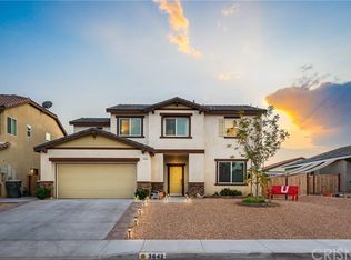 3642 Mount Whitney Ave, Rosamond, CA