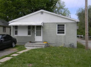 1003 SE Lafayette St, Topeka, KS 66607