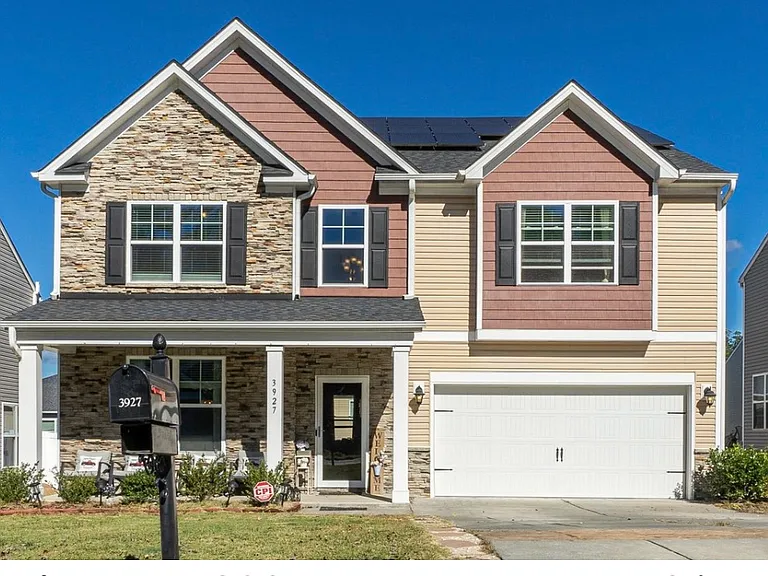 3927 Massey Wood Trl — Photo 1