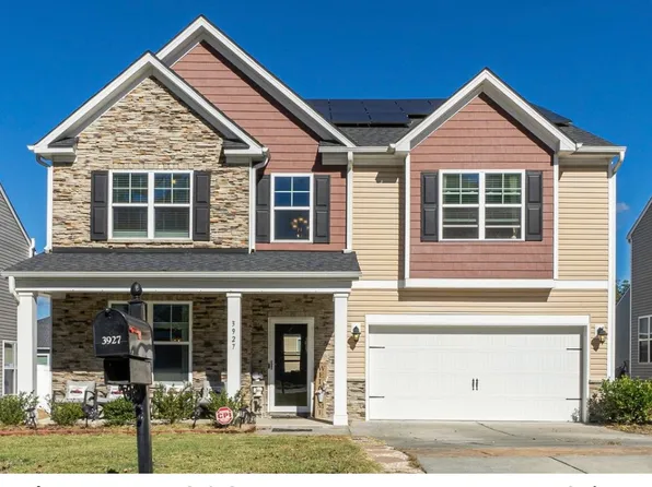3927 Massey Wood Trl, Raleigh, NC 27616