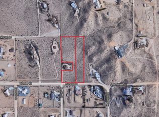 Pioneer Rd, Apple valley, CA 92308