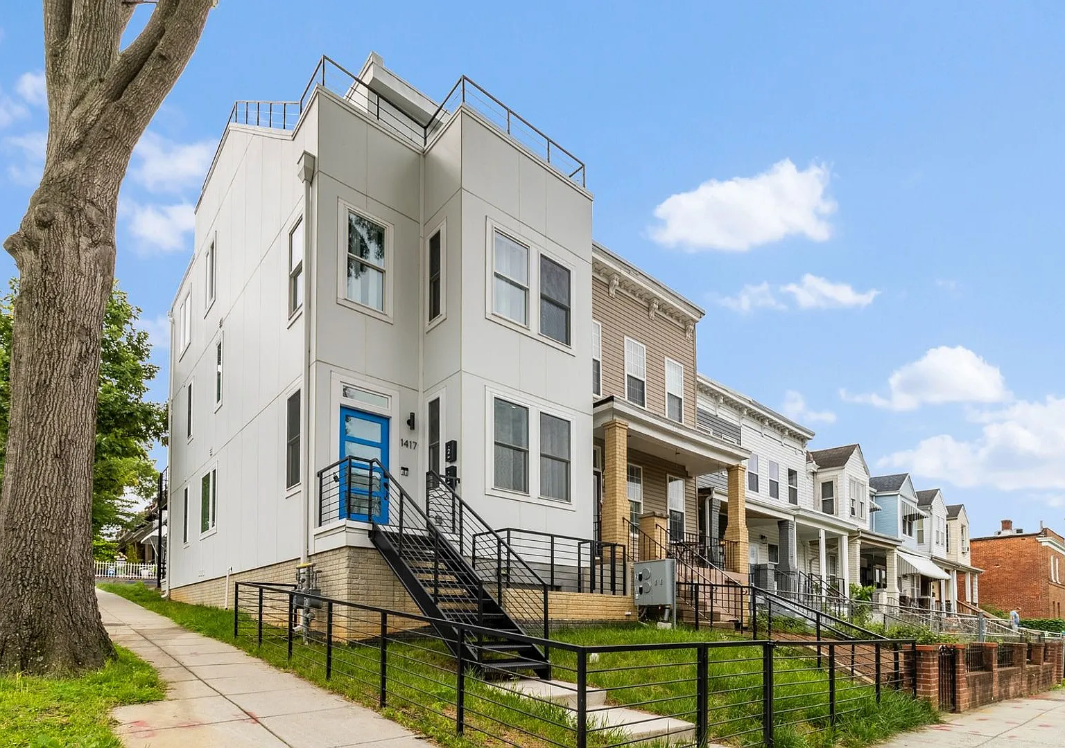 Charming 3BR New Condo in Washington, DC — Photo 1