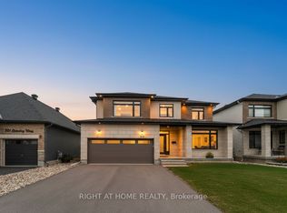 203 Osterley Way, Ottawa, ON K2S 2N6