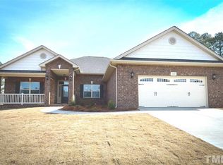 247 Windy Creek Dr, Willow Spring, NC 27592