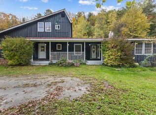 252 Spring Road, Tunbridge, VT 05077