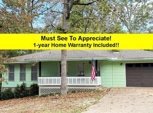 114 Cherokee Rd, Cherokee Village, AR 72529