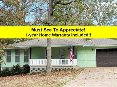 114 Cherokee Rd, Cherokee Village, AR, 72529