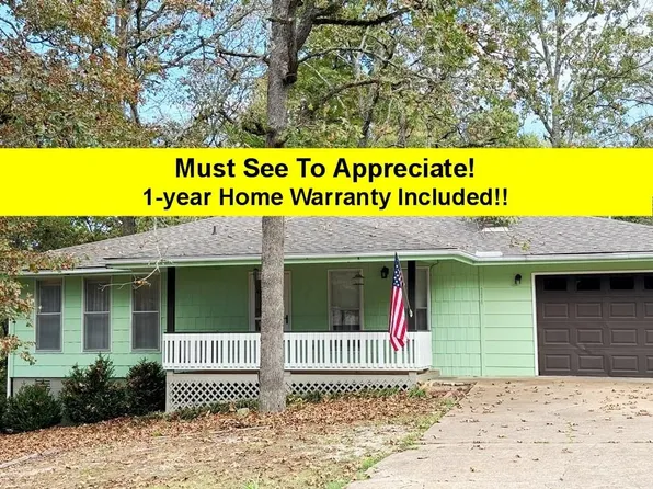 114 Cherokee Rd, Cherokee Village, AR 72529
