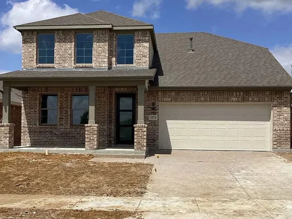 2415 Daisy Ln, Melissa, TX 75454