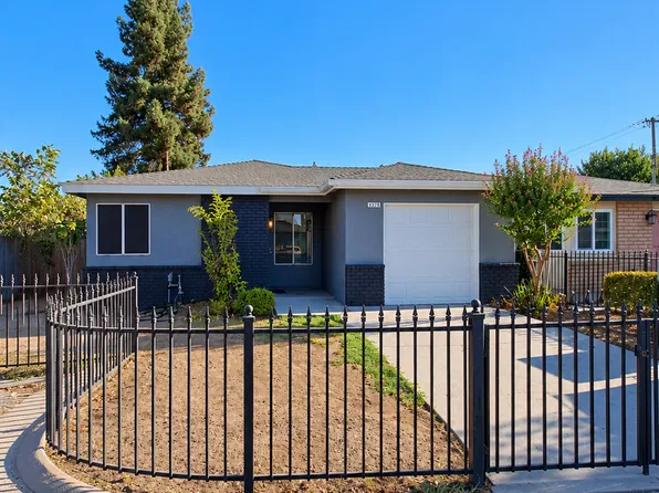 4322 N Cornelia Ave, Fresno, CA 93722