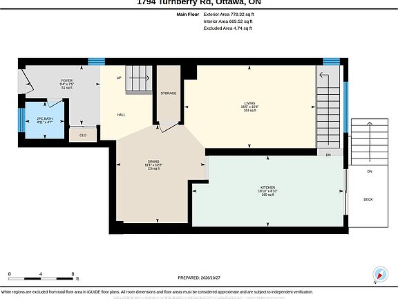 3rd image of 1794 Turnberry Rd #20