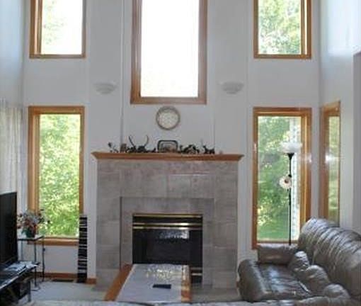 main floor family room