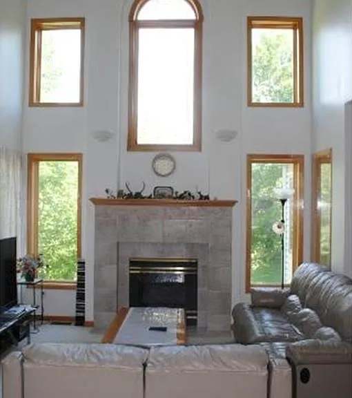 main floor family room