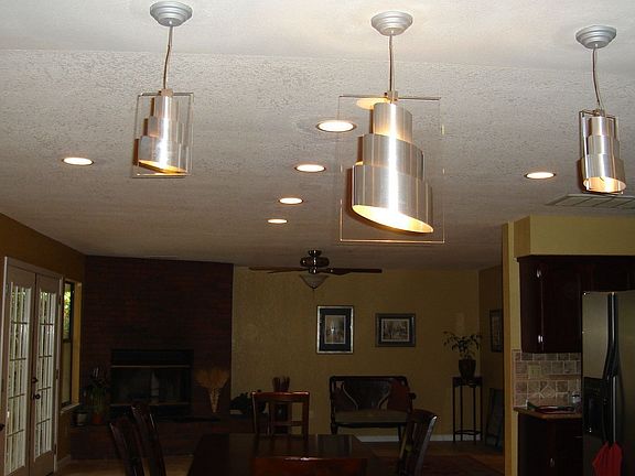 new kitchen lighting