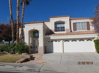 2016 Rainbow View St, Henderson, NV 89012