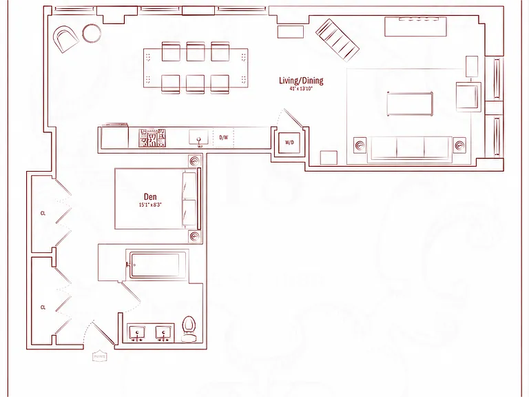 1182 Broadway #6C — Photo 2