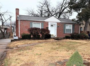 7729 Drexel Dr, Saint Louis, MO 63130
