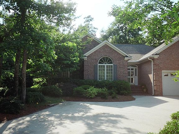 driveway view