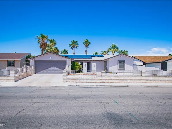 4742 Monterrey Ave, Las Vegas, NV 89121