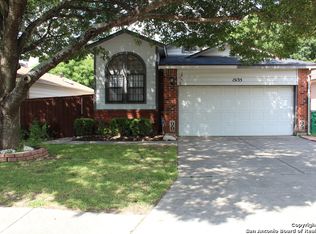 15135 Spring Mist, San Antonio, TX 78247