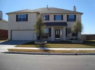 18716 Chrighton Castle Bnd, Pflugerville, TX 78660