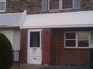7403 Rhoads St, Philadelphia, PA 19151