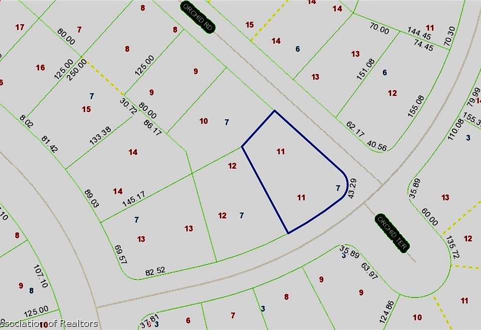 2nd image of 3040 Orchid Rd