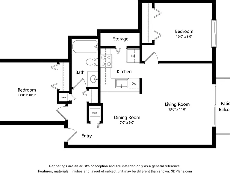 The Landings Apartments — Photo 34