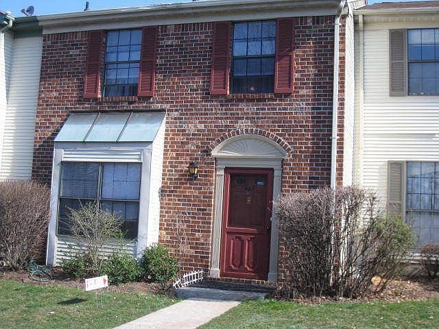 Brick Front 