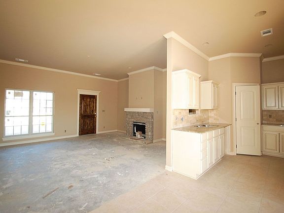 Kitchen and Great Room