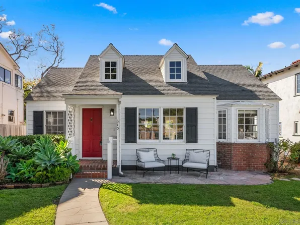 310 J Ave, Coronado, CA 92118