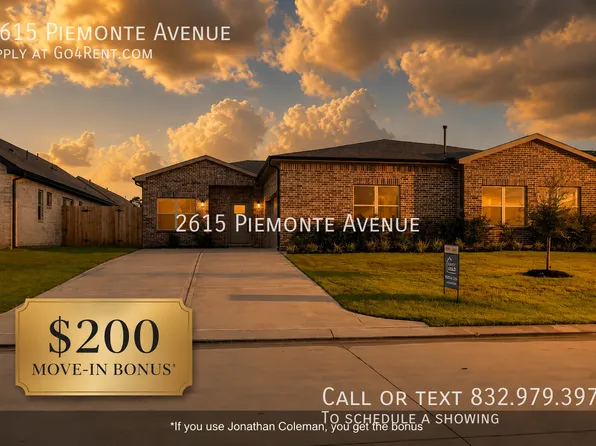 2615 Piemonte Ave, Spring, TX 77388