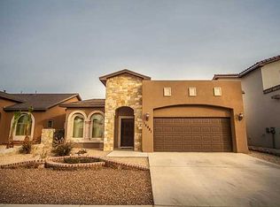 3162 Mocha Freeze St, El Paso, TX 79938