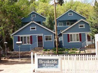 318A Ruxton Ave, Manitou Springs, CO 80829