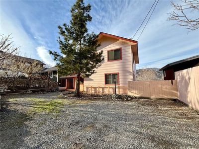 3505 California Trl, Frazier Park, CA, 93225