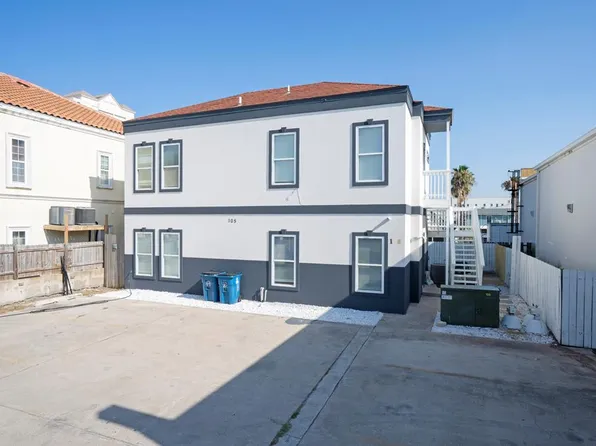 105 Harbor Dr, South Padre Island, TX 78597