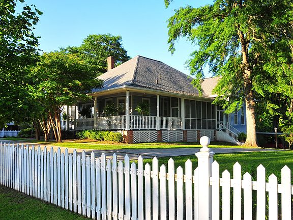 View of Wrap-Around Porch