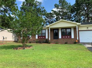 4520 Ruby Rd, Fayetteville, NC 28311