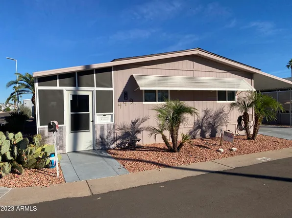 4065 E UNIVERSITY Drive #449, Mesa, AZ 85205