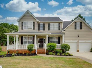 111 Summer Hill Rd, Simpsonville, SC 29681