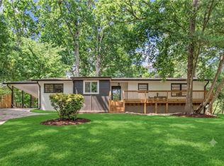 1507 Lively Ridge Rd NE, Atlanta, GA 30329